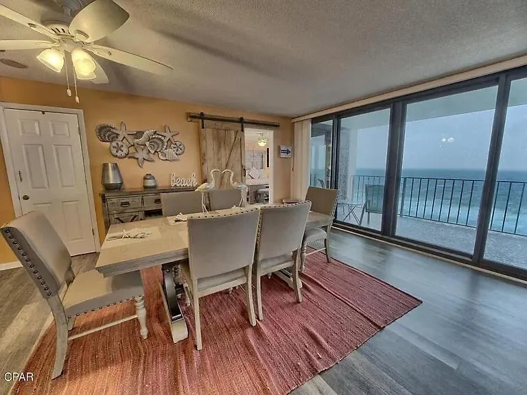 The Beach Life Panama City Beach Apartment