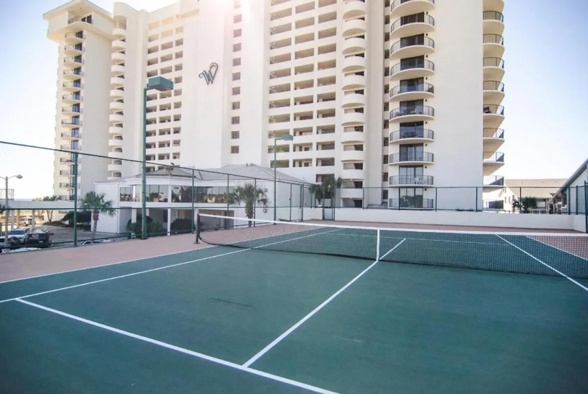 The Beach Life Panama City Beach Apartment