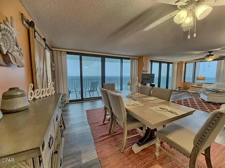 The Beach Life Panama City Beach Apartment