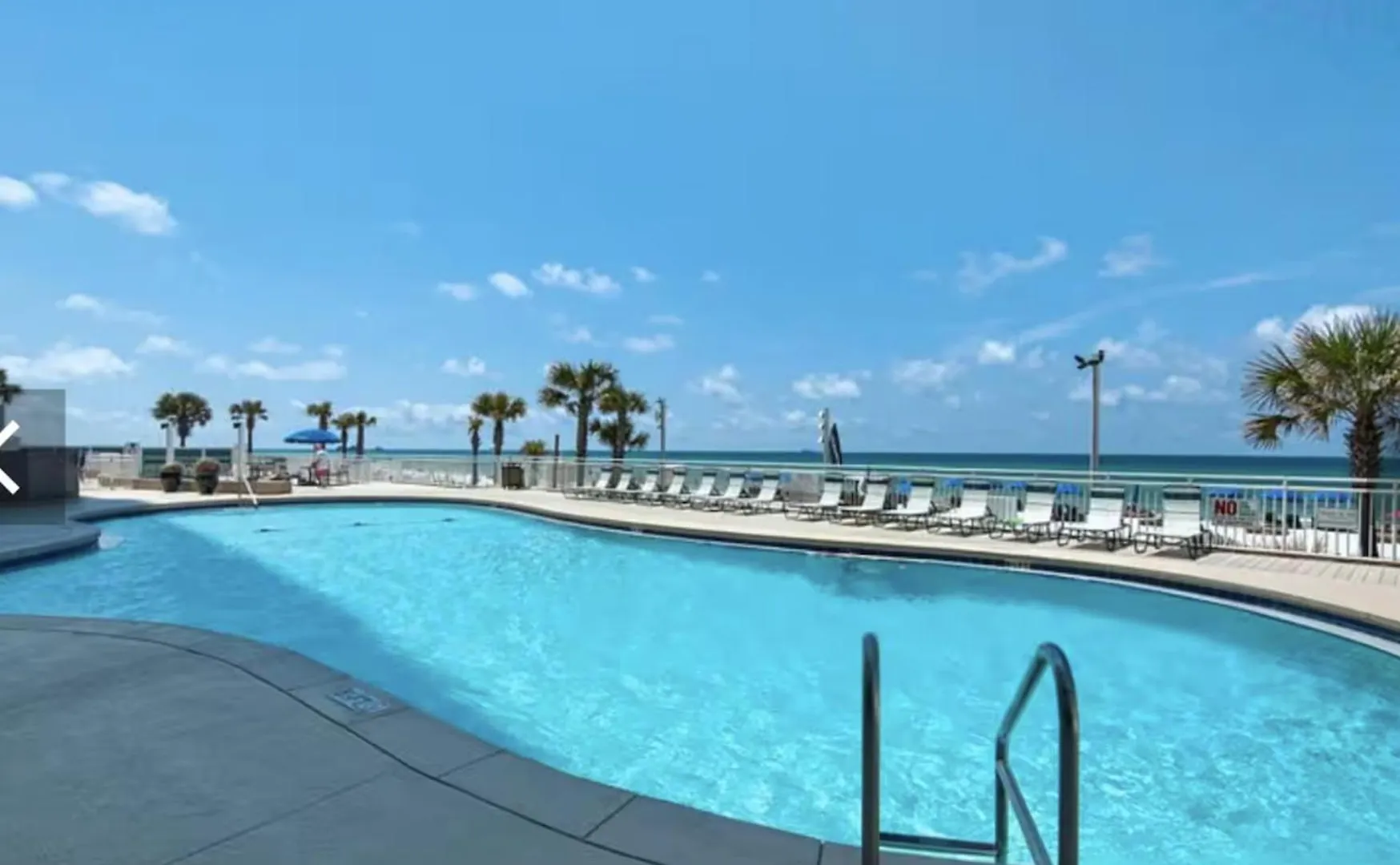 Apartment The Beach Life Panama City Beach United States