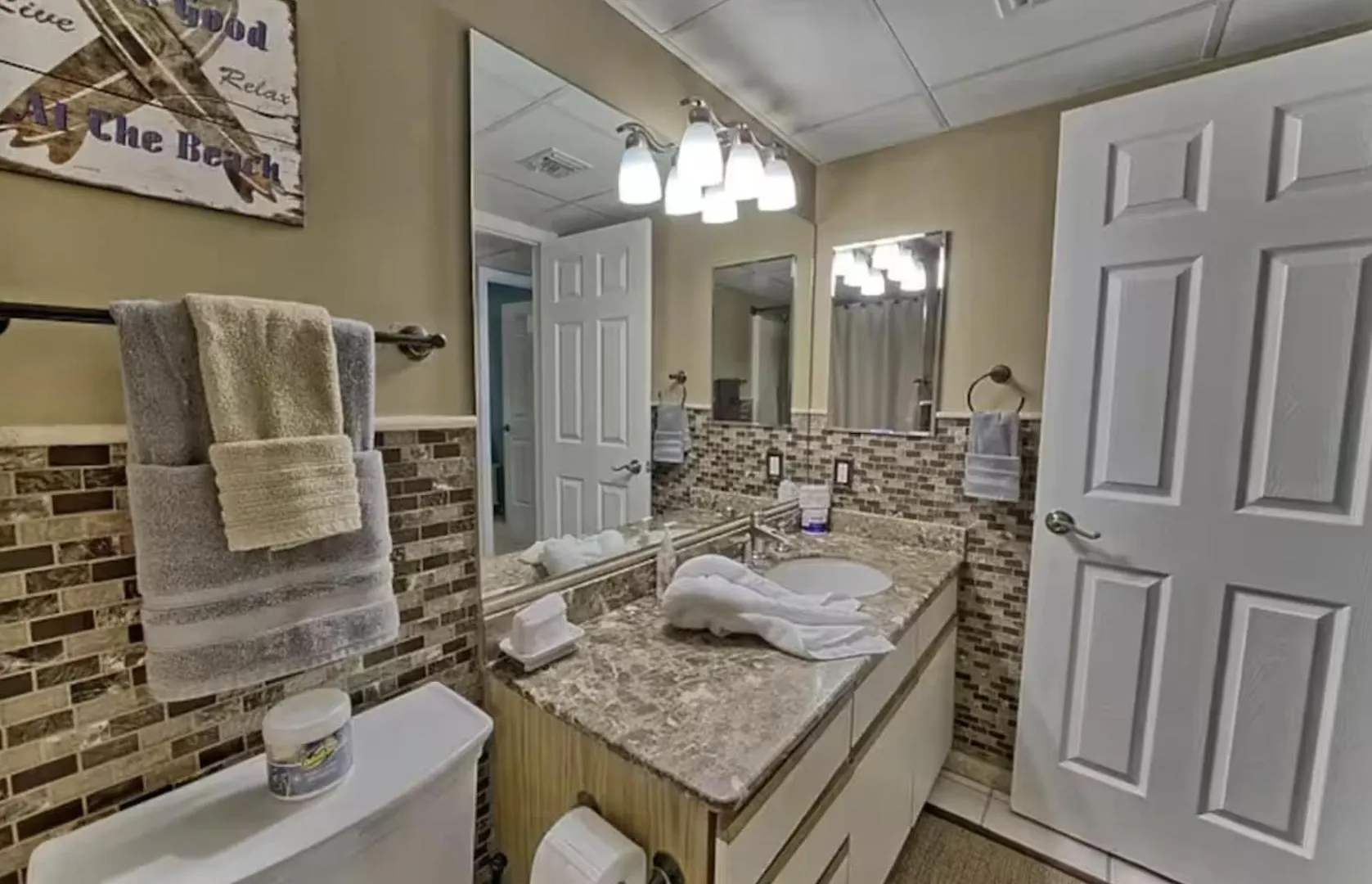 Apartment The Beach Life Panama City Beach