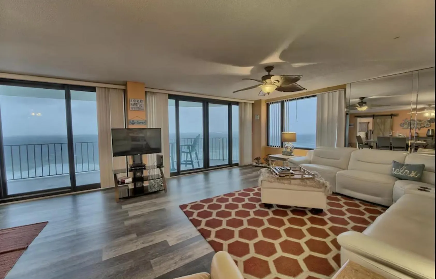 The Beach Life Panama City Beach Apartment